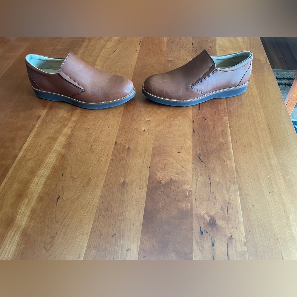 Samuel Hubbard Frequent Traveler Loafers - Picture 4 of 7